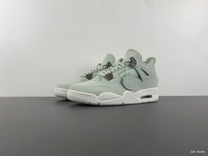 Air 4 HV0823-003 Seafoam (W) Jordan 0808